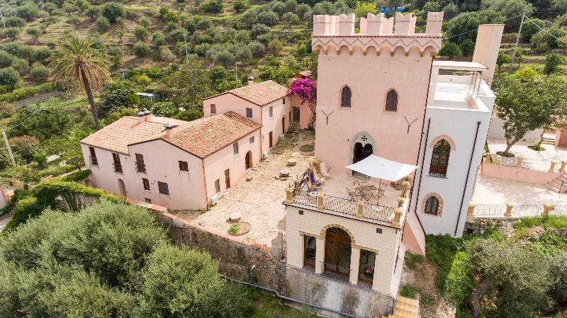 Villa Palamara 1868 Sant'Ambrogio  Zewnętrze zdjęcie