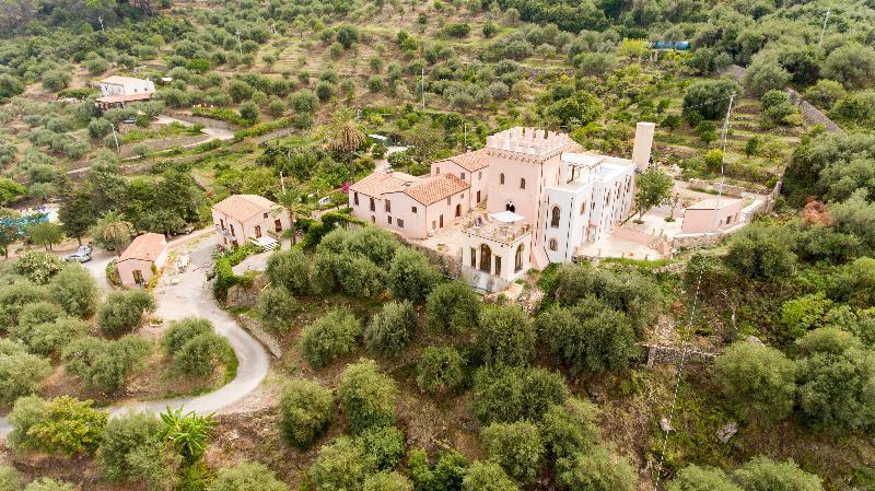 Villa Palamara 1868 Sant'Ambrogio  Zewnętrze zdjęcie